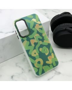 Maska za Samsung Galaxy A15 4G/5G COLOR VIBE zelena