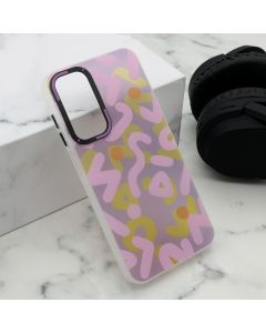 Futrola COLOR VIBE za Samsung A256B Galaxy A25 5G, ljubičasta - F118806
