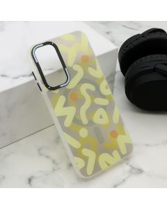 Futrola COLOR VIBE za Samsung A256B Galaxy A25 5G, žuta - F118809