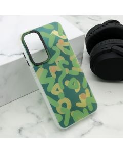 Futrola COLOR VIBE za Samsung A256B Galaxy A25 5G, zelena - F118810