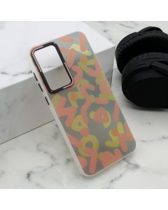 Maska za Samsung Galaxy A35 5G COLOR VIBE roze