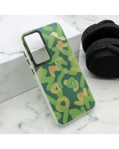 Futrola COLOR VIBE za Samsung A356B Galaxy A35 5G, zelena - F118815