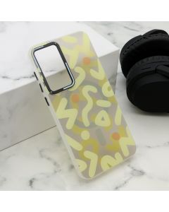Futrola COLOR VIBE za Samsung A556B Galaxy A55 5G, žuta - F118819