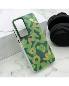 Futrola COLOR VIBE za Samsung A556B Galaxy A55 5G, zelena - F118820