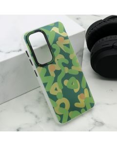 Maska za Samsung Galaxy S24 5G COLOR VIBE zelena