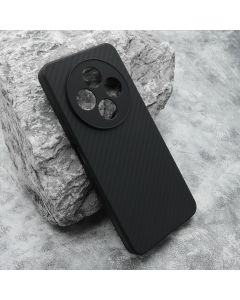 Maska silikon CARBON LIGHT za Xiaomi Redmi 14C, crna - F118836