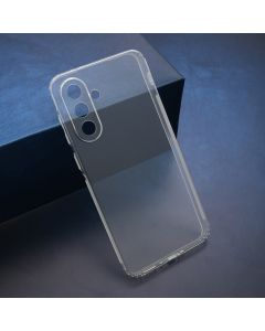 Maska CLEAR FIT za Samsung A366B Galaxy A36 5G, providna - F118865