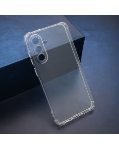Maska silikon CRASHPROOF za Samsung A366B Galaxy A36 5G, providna - F118892