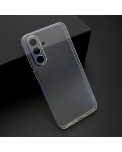 Maska ULTRA TANKI PROTECT silikon za Samsung A366B Galaxy A36 5G, providna (bela) - F118914