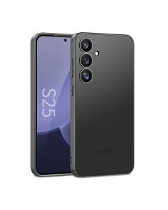 Maska ELEGANT PRO CASES za Samsung S931B Galaxy S25 5G, crna - F118915