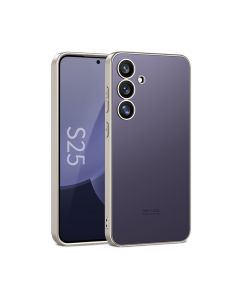 Maska ELEGANT PRO CASES za Samsung S931B Galaxy S25 5G, ljubičasta - F118917