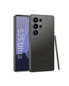 Maska ELEGANT PRO CASES za Samsung S938B Galaxy S25 Ultra 5G, crna - F118920