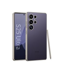 Maska ELEGANT PRO CASES za Samsung S938B Galaxy S25 Ultra 5G, ljubičasta - F118922