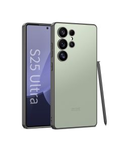 Maska ELEGANT PRO CASES za Samsung S938B Galaxy S25 Ultra 5G, zelena - F118923