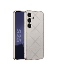 Maska X-MASTER za Samsung S931B Galaxy S25 5G, bež - F118936