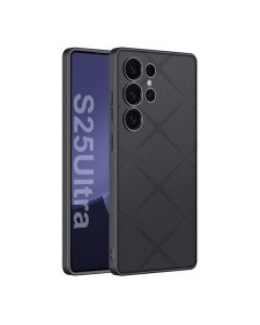 Maska X-MASTER za Samsung S938B Galaxy S25 Ultra 5G, crna - F118937