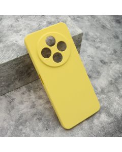 Futrola GENTLE COLOR za Xiaomi Redmi 14C 4G/Redmi A4 5G, žuta - F118948