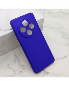 Maska Soft Silicone za Xiaomi Redmi 14C, plava - F118957