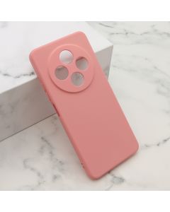 Maska Soft Silicone za Xiaomi Redmi 14C, roza - F118958