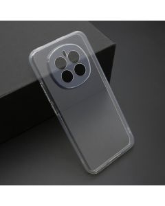 Futrola ULTRA TANKI PROTECT silikon za Honor Magic 7, providna (bela) - F118967
