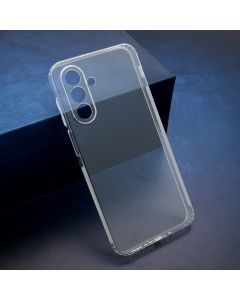 Maska CLEAR FIT za Samsung A266B Galaxy A26 5G, providna - F118981