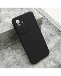 Maska Silikon Pro Camera za Samsung A266B Galaxy A26 5G, crna - F119009