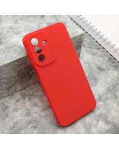 Maska Silikon Pro Camera za Samsung A266B Galaxy A26 5G, crvena - F119010
