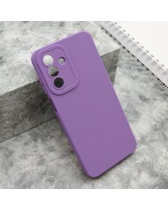 Maska Silikon Pro Camera za Samsung A266B Galaxy A26 5G, ljubičasta - F119011