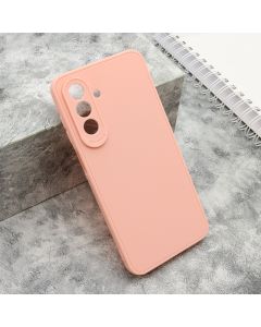 Maska Soft 3D camera za Samsung A266B Galaxy A26 5G, roza - F119017