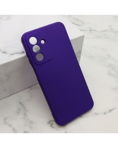 Maska Soft Silicone za Samsung A266B Galaxy A26 5G, ljubičasta - F119019