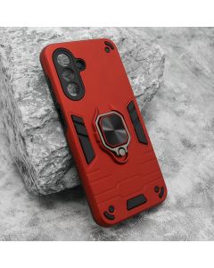 Futrola Square ring za Samsung A266B Galaxy A26 5G, crvena