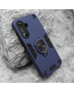 Maska Square ring za Samsung A266B Galaxy A26 5G, teget - F119027
