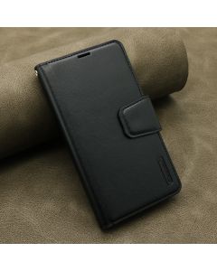 Maska BI FOLD HANMAN II za Samsung A566B Galaxy A56 5G, crna - F119031
