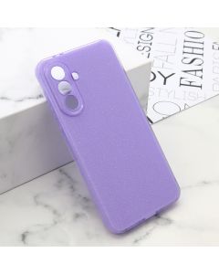 Maska GLOW SHINING za Samsung A566B Galaxy A56 5G, ljubičasta - F119060