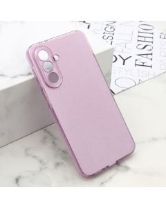 Maska GLOW SHINING za Samsung A566B Galaxy A56 5G, roza - F119063