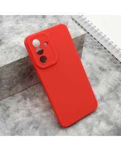Maska Silikon Pro Camera za Samsung A566B Galaxy A56 5G, crvena - F119070