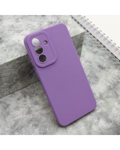 Maska Silikon Pro Camera za Samsung A566B Galaxy A56 5G, ljubičasta - F119071