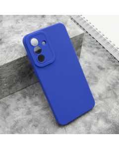 Maska Silikon Pro Camera za Samsung A566B Galaxy A56 5G, tamno plava - F119074
