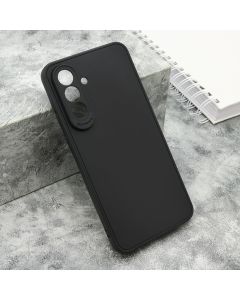 Maska Soft 3D camera za Samsung A566B Galaxy A56 5G, crna - F119076