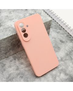 Maska Soft 3D camera za Samsung A566B Galaxy A56 5G, roza - F119077