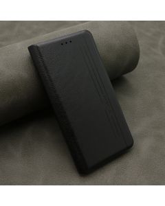 Maska BI FOLD IHAVE PRIME STYLE za Xiaomi Redmi Note 13 4G, crna - F119116