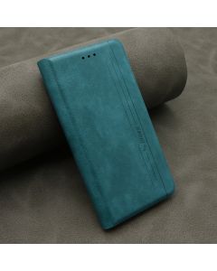 Maska BI FOLD IHAVE PRIME STYLE za Xiaomi Redmi Note 13 Pro 4G, zelena - F119123