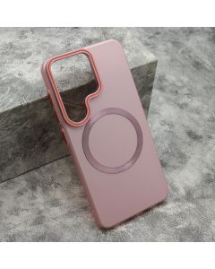 Maska PRO CASES MagSafe za Samsung S931B Galaxy S25 5G, roza - F119142