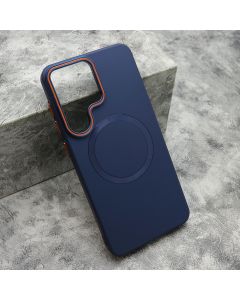 Maska za Samsung Galaxy S25 Plus 5G PRO CASES MagSafe plava