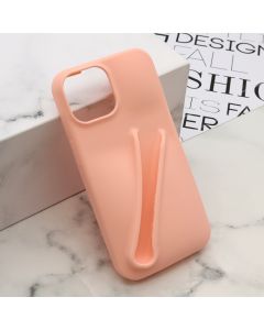 Futrola LIPSTICK za iPhone 13, roza - F119157