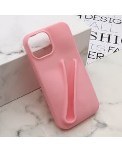 Futrola LIPSTICK za iPhone 13, roza - F119158