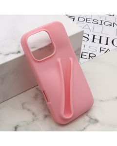 Futrola LIPSTICK za iPhone 16 Pro, roza - F119161