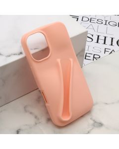 Futrola LIPSTICK za iPhone 16, roza - F119166