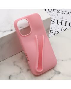 Futrola LIPSTICK za iPhone 16, roza - F119167