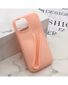 Futrola LIPSTICK za iPhone 15, roza - F119169